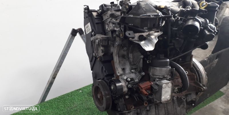 Motor Completo Ford Focus Ii (Da_, Hcp, Dp) - 9