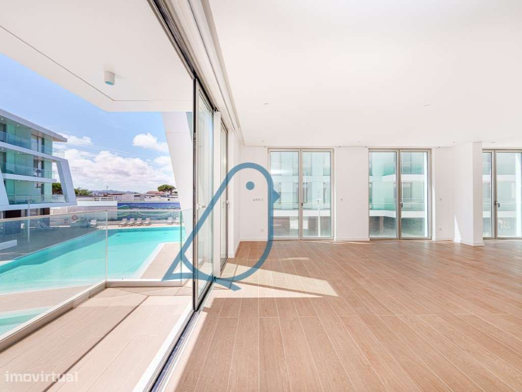 T3 de Prestígio - Primeira Linha Mar - São Martinho do Porto - Grande imagem: 1/44