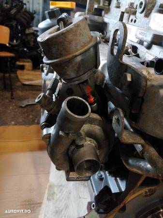 turbina turbo turbosuflanta Opel corsa d 1.3cdti 90cp z13dth Opel astra h 1.3cdti - 2