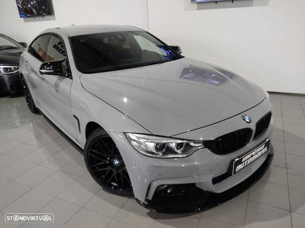 BMW 420 Gran Coupé d Pack M - 47