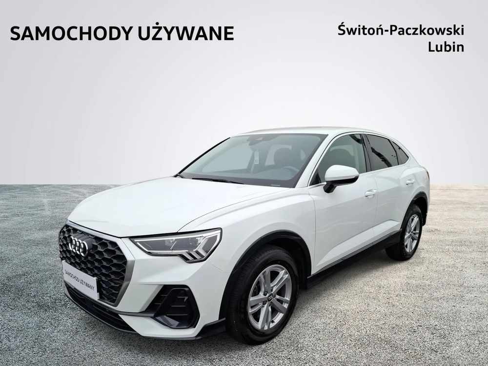 Sportback 45TFSI 230KM Quattro S tronic LED Kamera Gwarancja Salon PL
