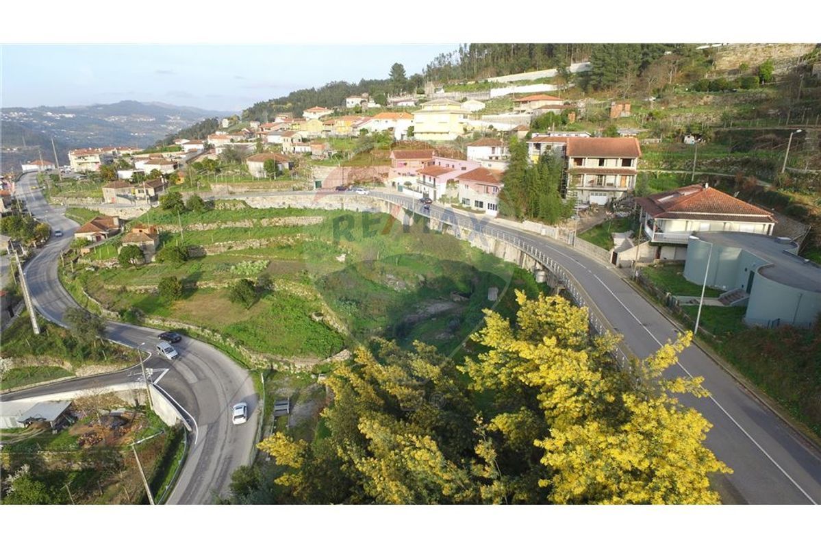 Terreno de construção