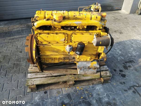 Silnik Perkins C37114770 GKN1825 6 cylindrowy - 1