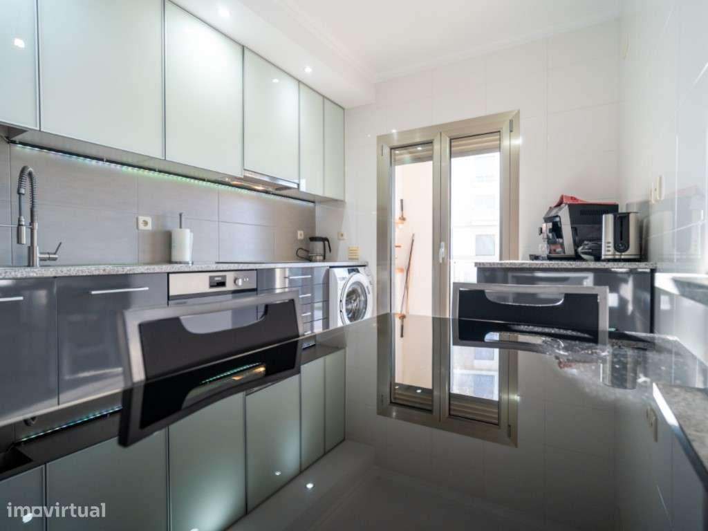 Apartamento T3 de excelentes àreas numa zona residencial calma da N...-20