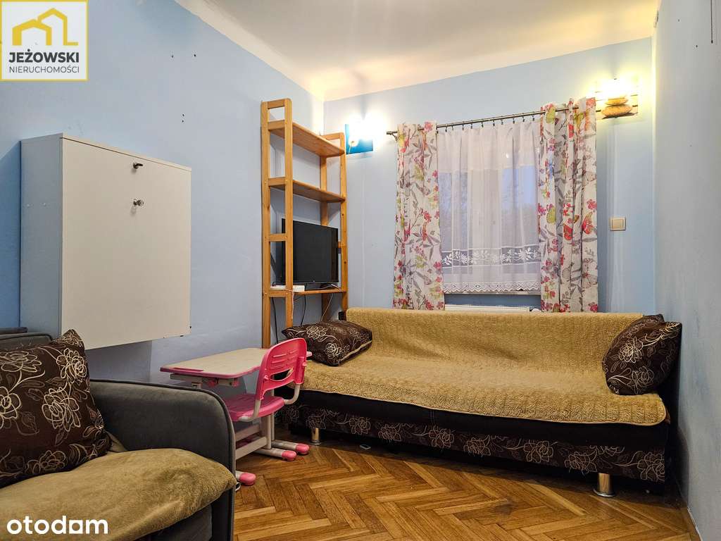 Mieszkanie 2-pok. 40 mkw, niski blok, ul. Leśna 25-15