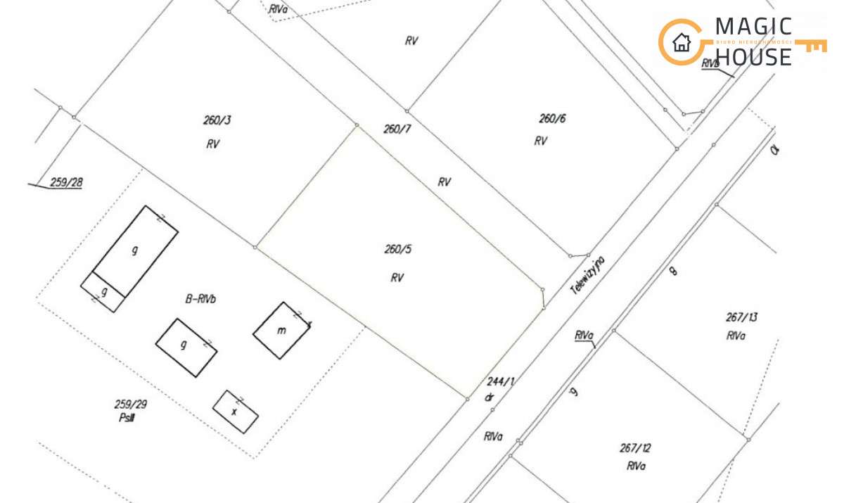 Duża działka budowlana w Gdańsku! - Pełny obrazek: 4/4