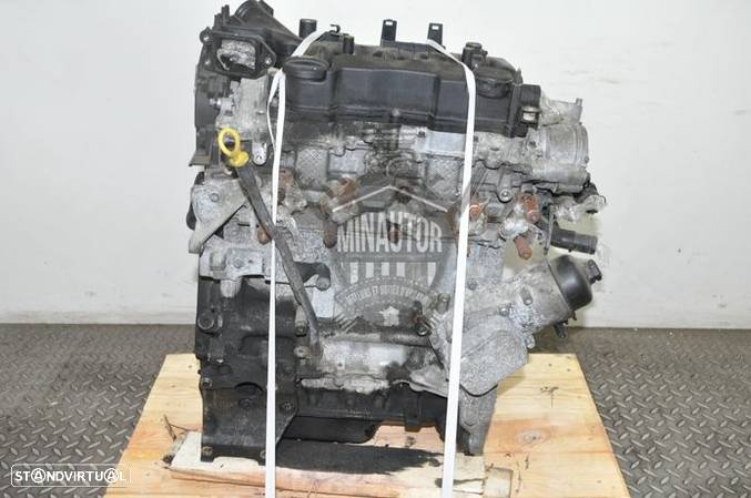 Motor MAZDA II III Ph.1 e 2 1.6L 109 CV - 3