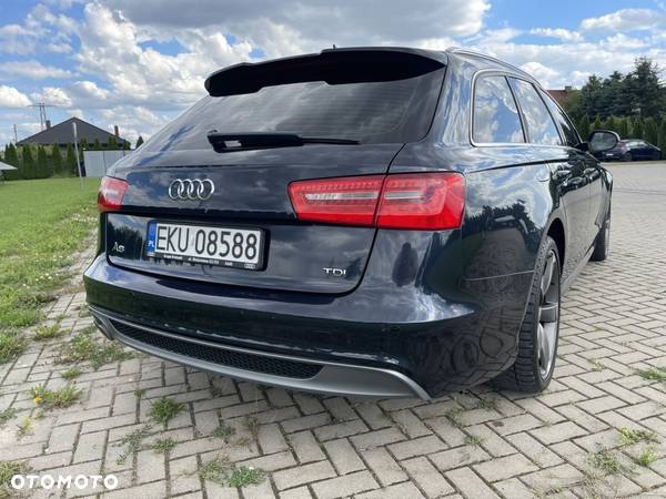 Audi A6 2.0 TDI Prime Line Multitronic - 15