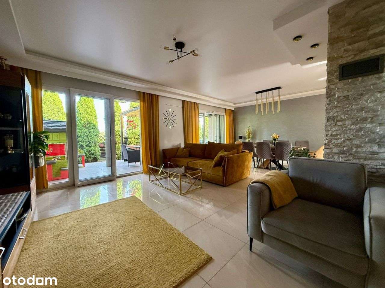 Piękny parterowy dom blisko Warszawy.-7