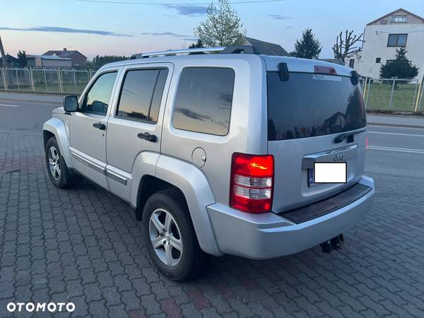 Jeep Cherokee 2.8 CRD Limited - 6