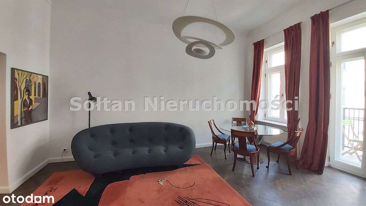 *Perełka*w stylu paryskim*2 balkony*winda*Lwowska!-5