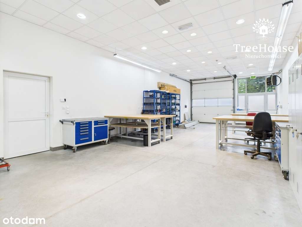 Olsztyn, Tracka 5 – hala, magazyn, biura, plac - Pełny obrazek: 4/18