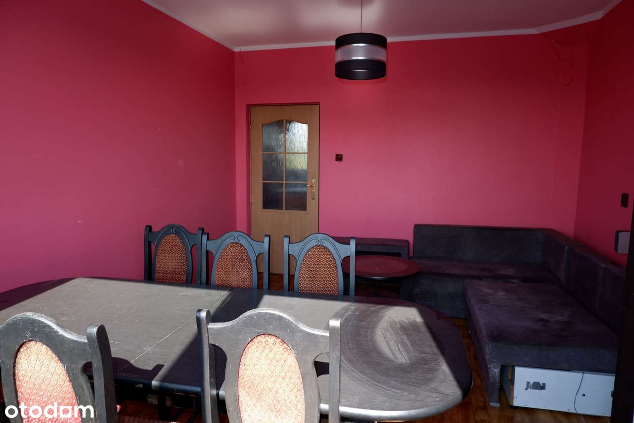 3 pokojowe mieszkanie z garażem!! - Pełny obrazek: 4/20