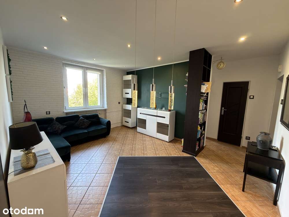 Mieszkanie 3-y pokojowe w Piekarach Śląskich-1