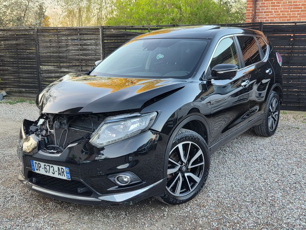 Nissan X-Trail III 1.6 DCi Tekna 2015