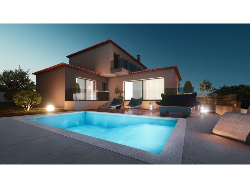 Bela moradia com piscina perto da praia. - Grande imagem: 3/19