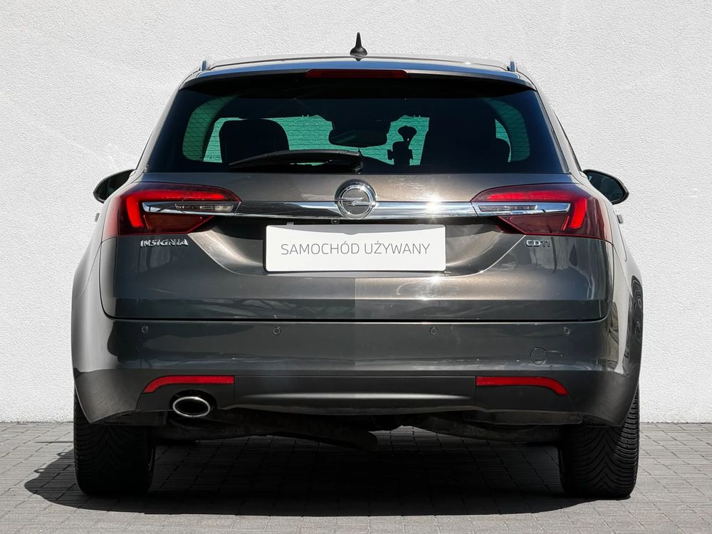 Opel Insignia 2.0 Cdti Edition S S 170 KM — zdjęcie 5