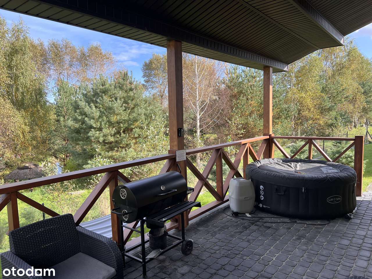 Klimatyczny domek rekreacyjny 6 minut od morza, świetna inwestycja-4