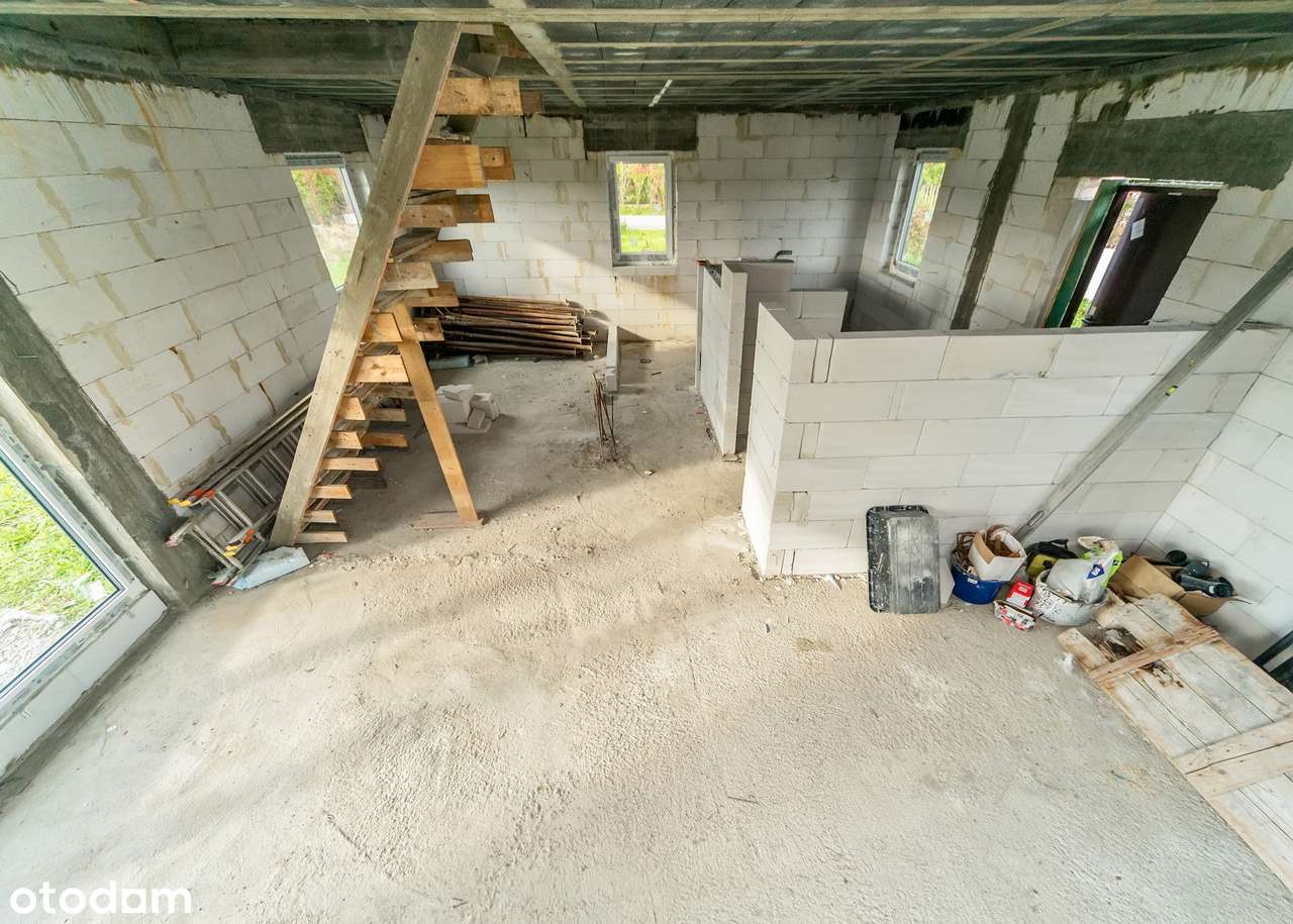 Dom do własnej aranżacji-18