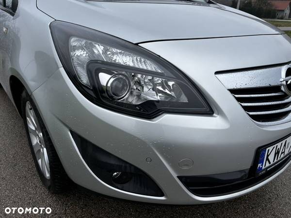 Opel Meriva 1.4 T Cosmo - 4