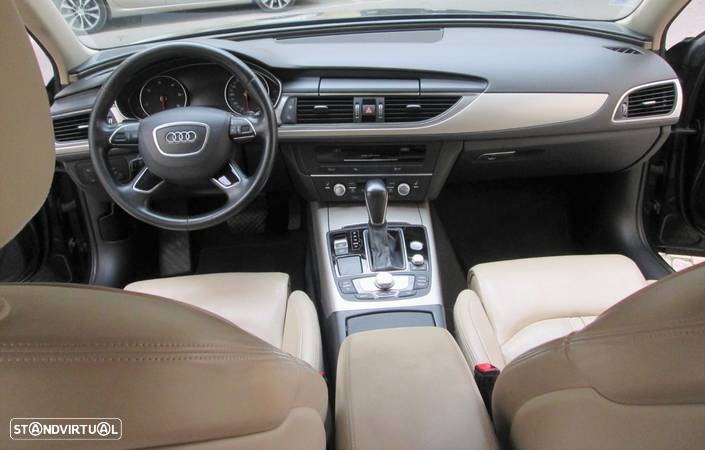 Audi A6 Avant 2.0 TDi Business Line S tronic - 32