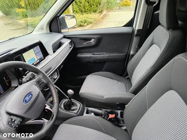 Ford Nowy Courier VAN - 10