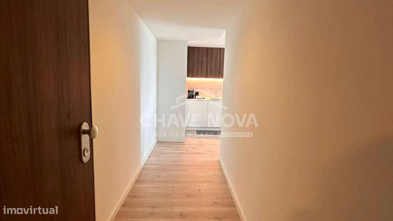 T1 Novo | Mobilado | Caulinos Residence | Matosinhos | Porto-12