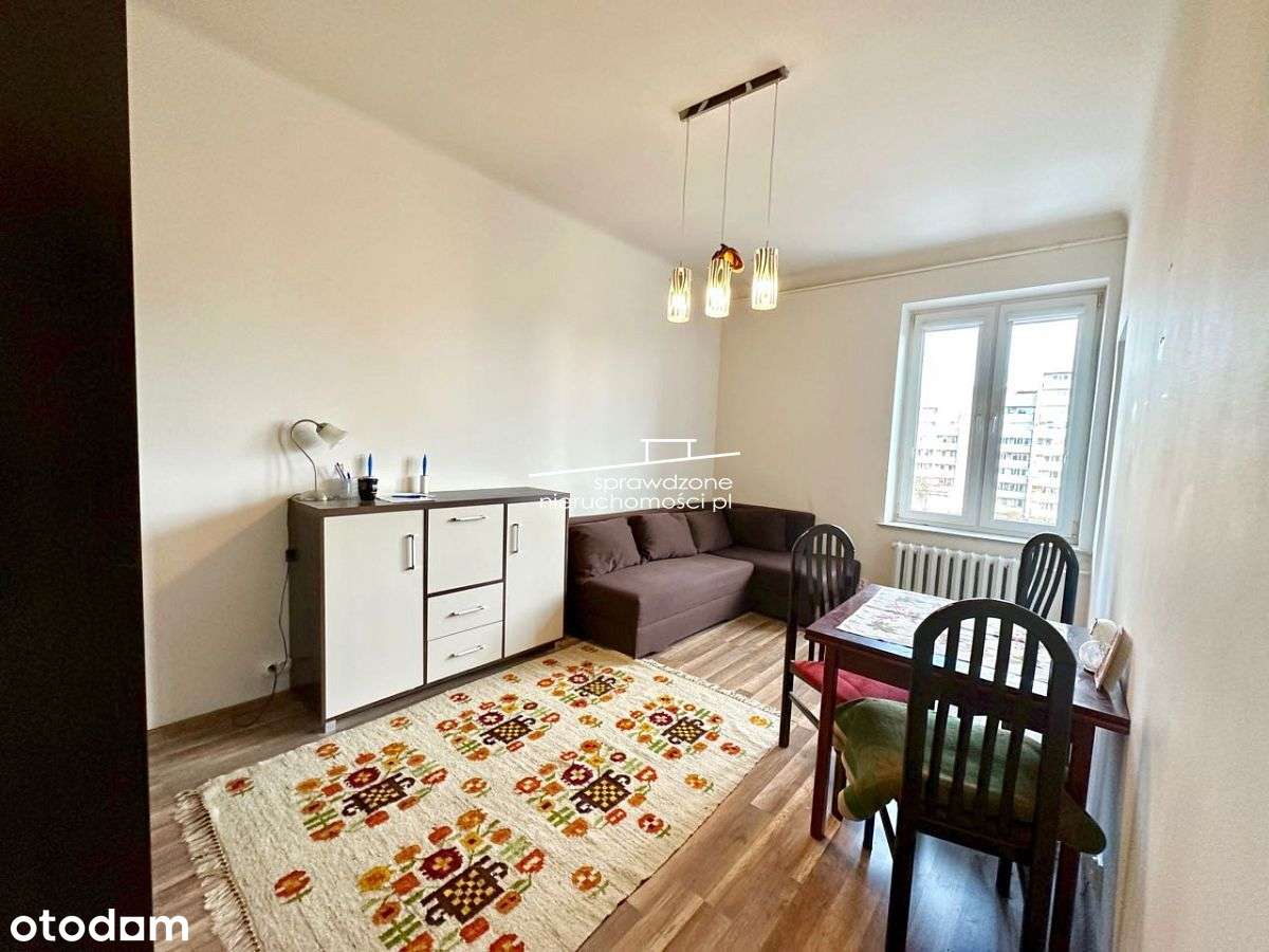 Kawalerka na Grochowie  - Idealna NA START!-1