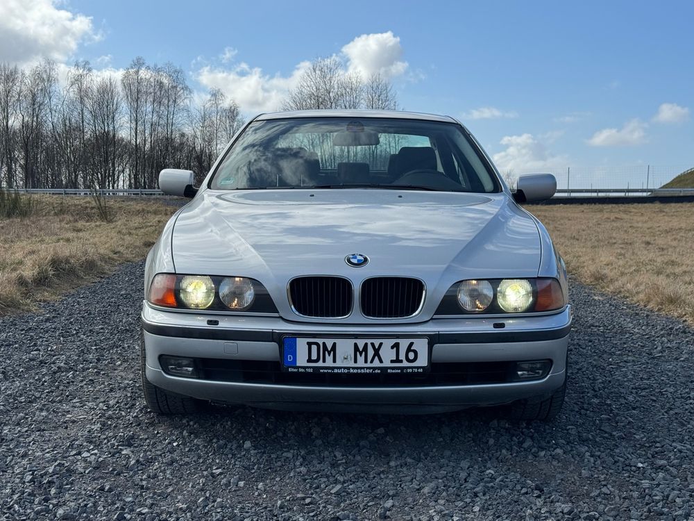 BMW 5 Series E39 1999