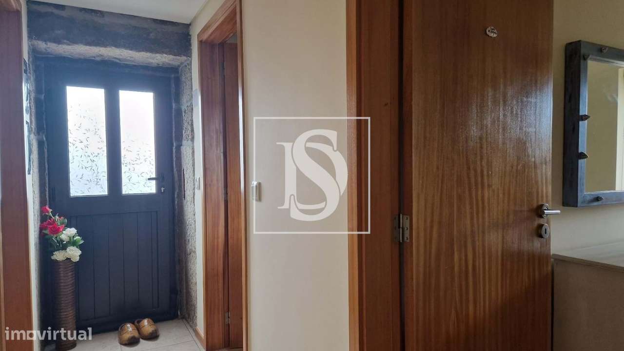 Vivenda Rústica T2- Renovada para venda em Salamonde Vieira do Minho-18