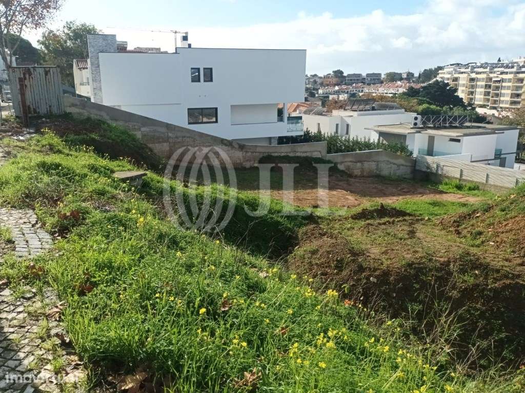 Terreno para construção em Cascais - Grande imagem: 4/4