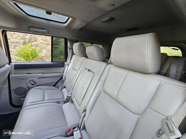 Jeep Commander 3.0 CRD - 7