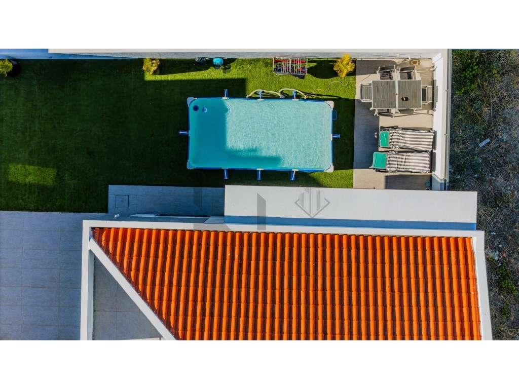 Fantástica Moradia T4 Moderna com Vista Mar, Jardim e Estacionament...-7