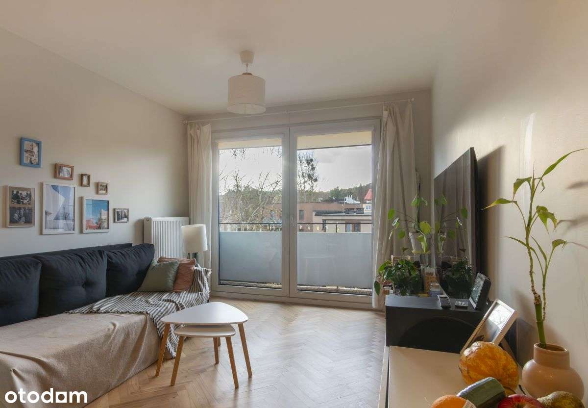 Funkcjonalne mieszkanie - Gdynia ul. Komandorska-2