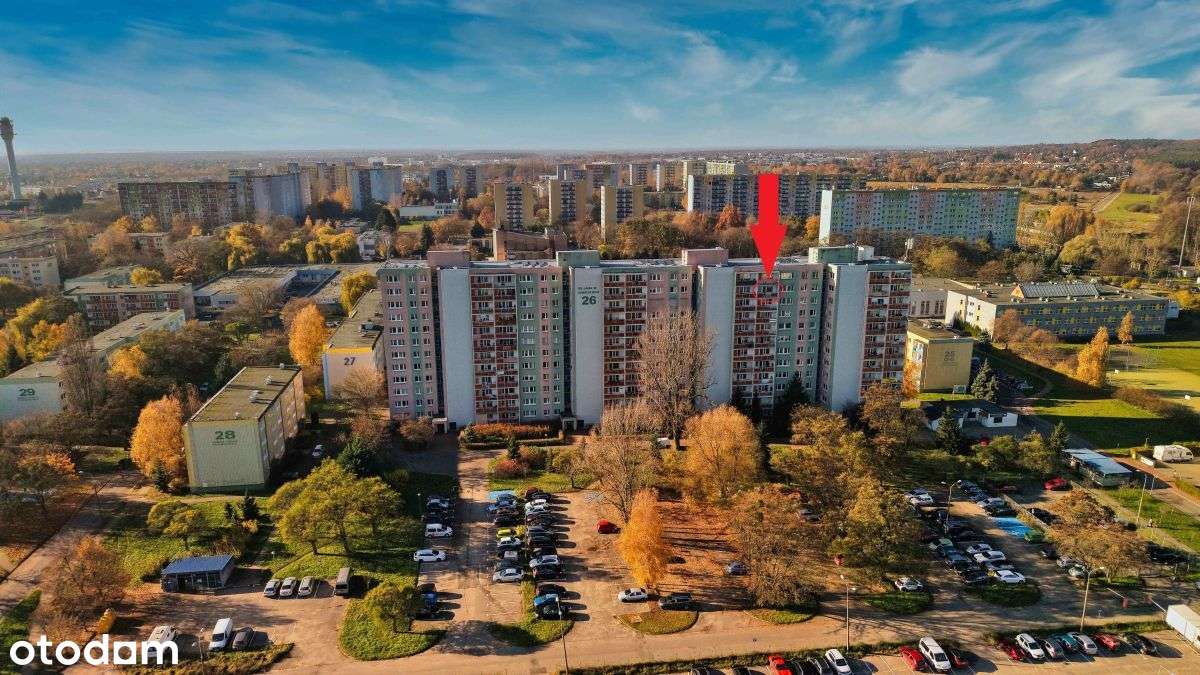 Sprzedam mieszkanie 4 pokojowe na Os. Sobieskiego-15