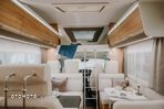 Adria Coral XL Axess 670 DK  Kamper Ducato 180KM Full LED Cyfrowe Zegary 6 Osób Zimowy Panorama - 10