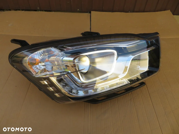 SSANGYONG KORANDO III LIFT 12-17 XENON LED KRAKÓW - 4