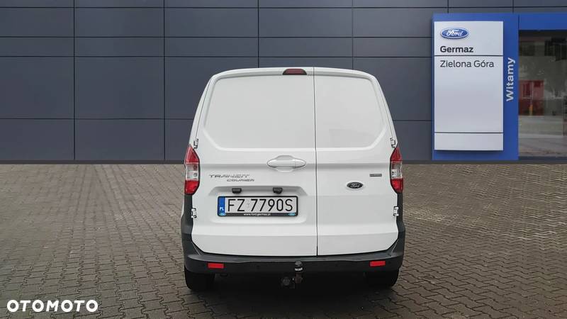 Ford Transit Courier - 3