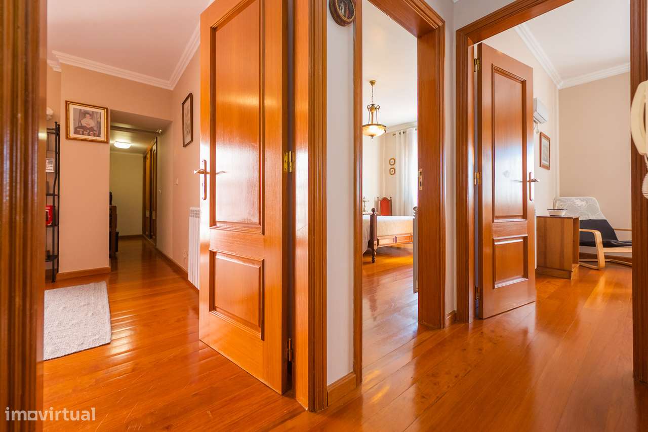 Moradia 3 Quartos - Geminada - Ramada-13