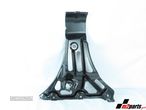 Suporte do parachoques M Esquerdo/Trás Seminovo/ Original BMW 5 Touring (E61) 51... - 1