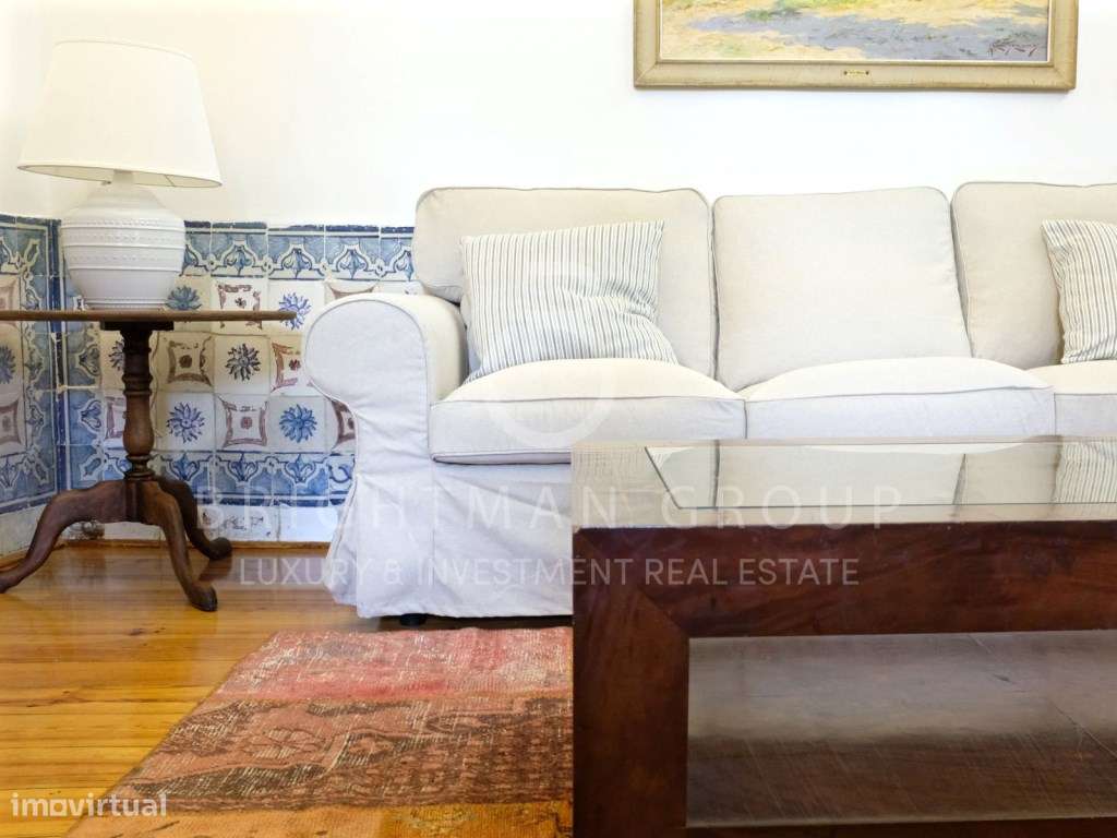 Apartamento T2 na Lapa, Lisboa - Grande imagem: 5/16