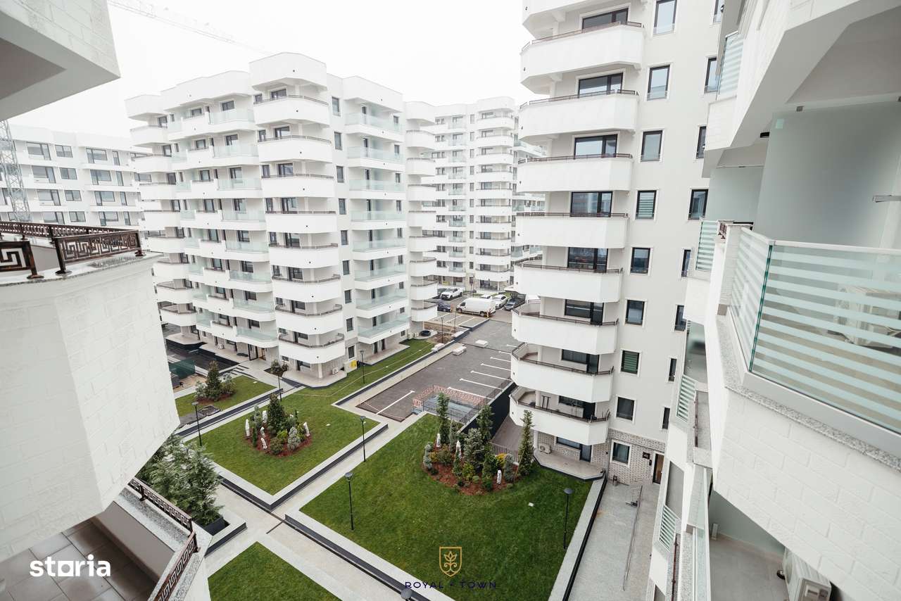 Finalizat 2 camere, Direct Dezvoltator- Royal Town Copou Iasi-7