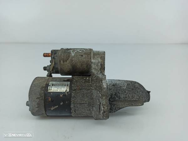 Motor De Arranque Subaru Forester (Sf_) - 3