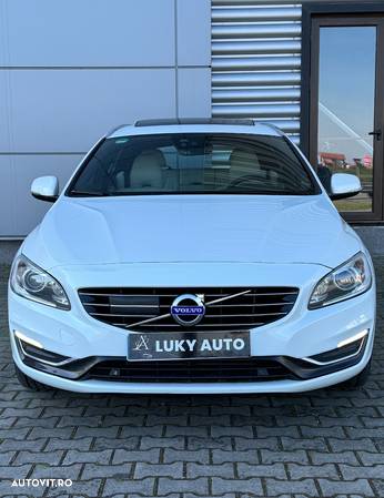 Volvo V60 - 5