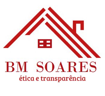 BM Soares Logotipo