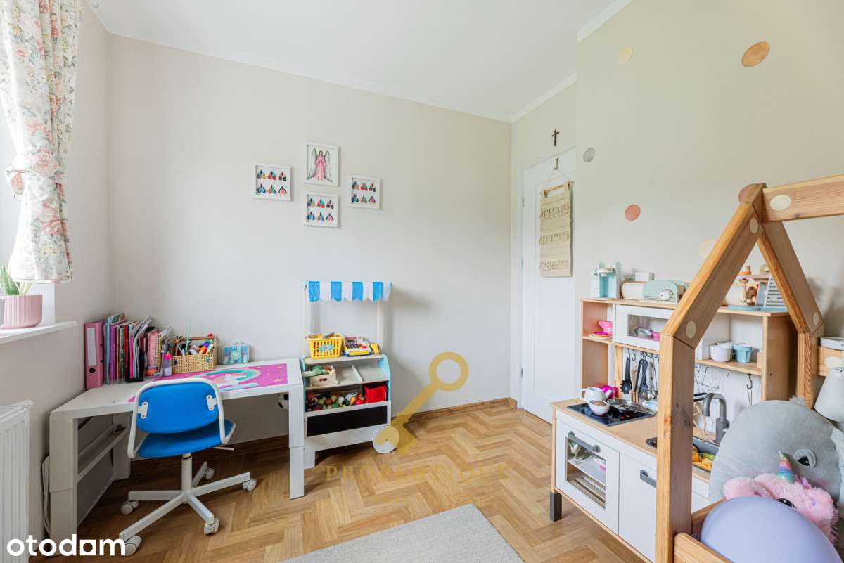 10 Minut do PKP/Sulejówek/3pokoje/Wysoki Standard-8