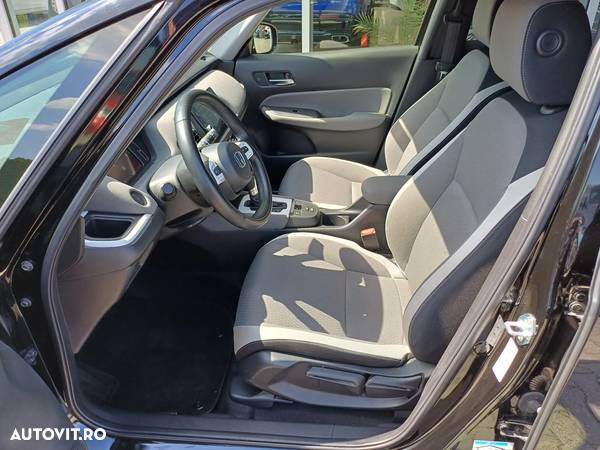 Honda Jazz Crosstar 1.5 e:HEV Advance - 11