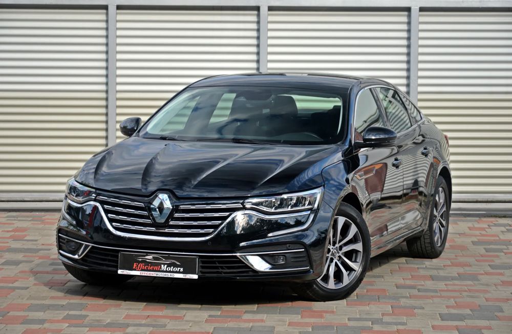 Renault Talisman (SM6) 2021