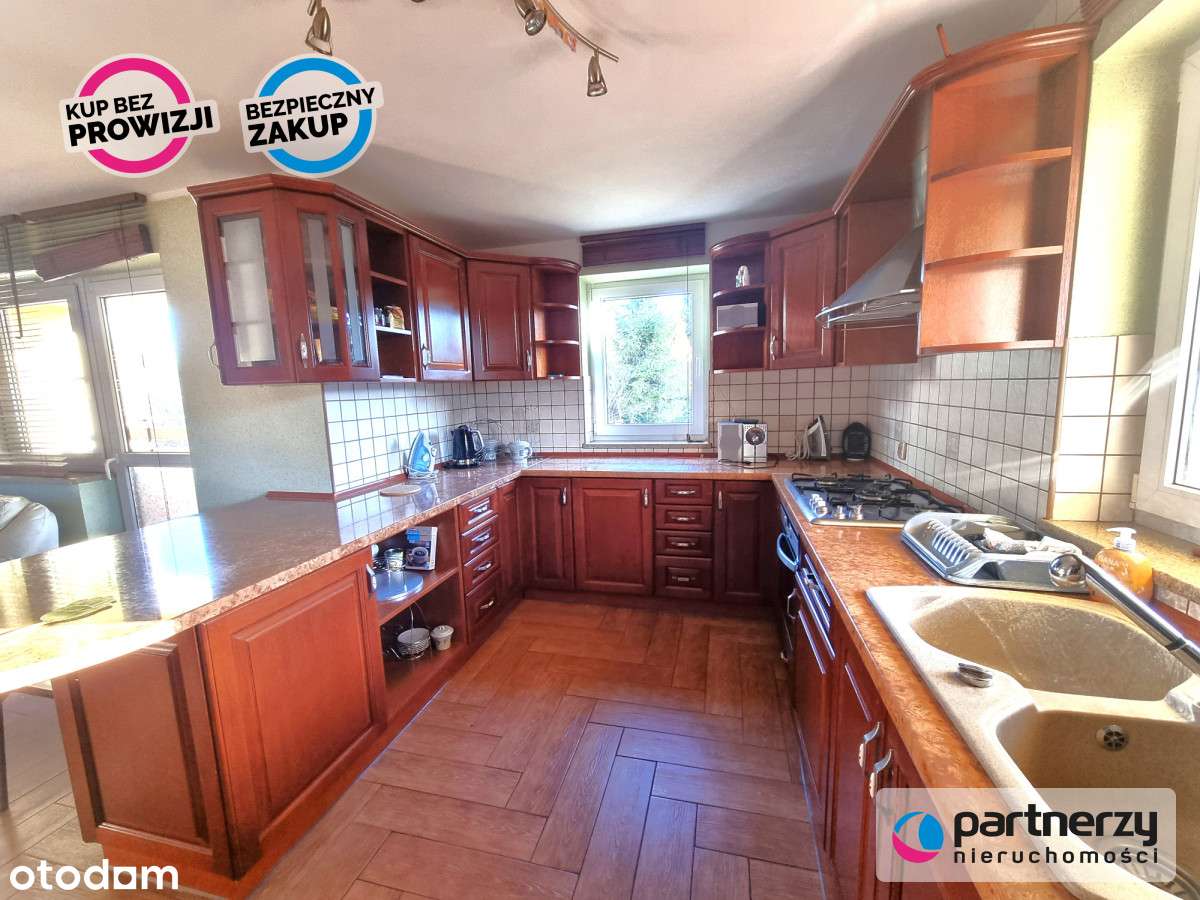 Funkcjonalny dom z dwiema sypialniami na parterze-2