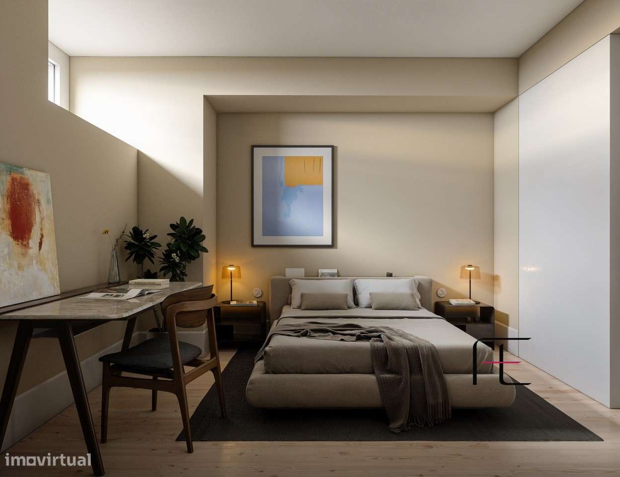 Apartamento T2 Venda em Lordelo do Ouro e Massarelos,Porto - Grande imagem: 2/13